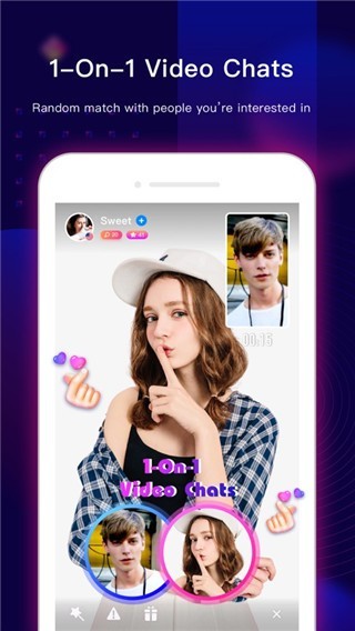 FaceCast��BuzzCast�����ʰ�app��ͼ