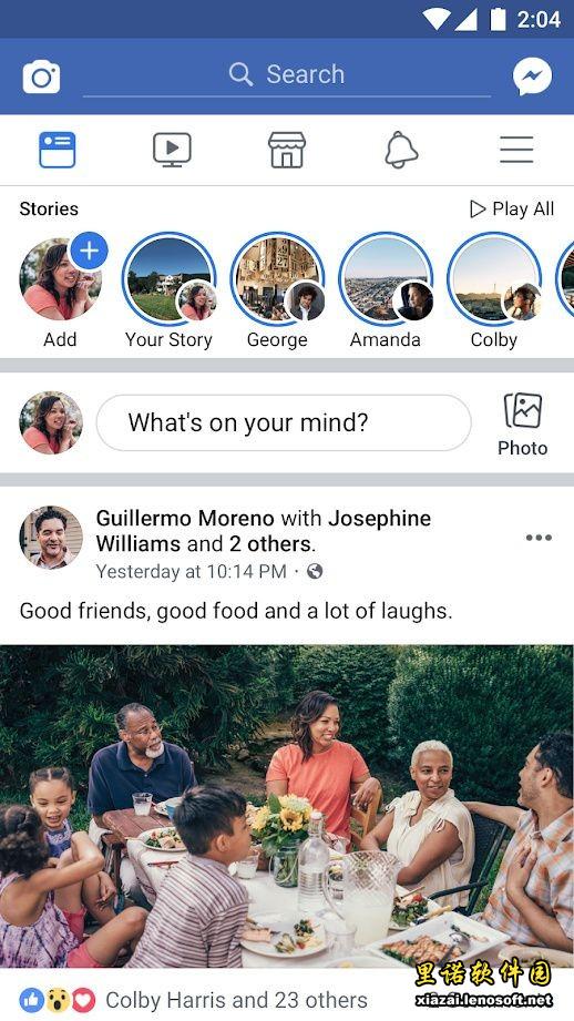 facebook��׿�����ؽ�ͼ